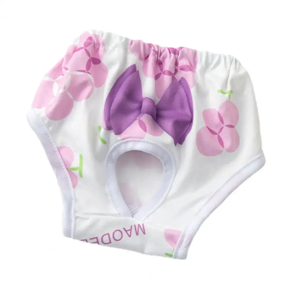 Absorbent Pet Menstrual Pants