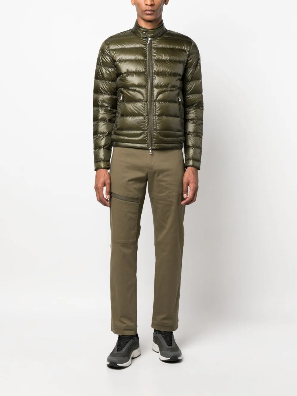 Acorus down jacket