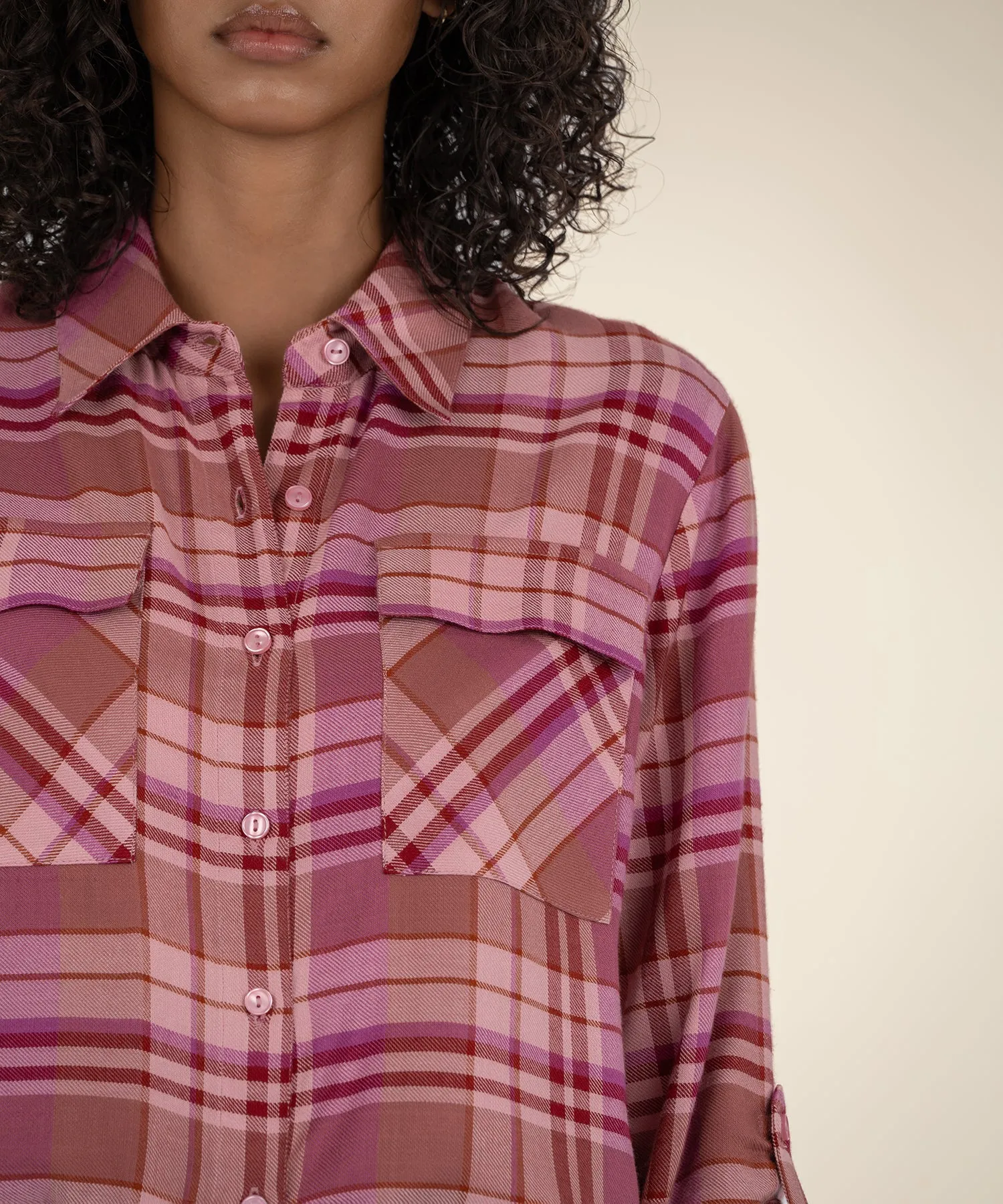 Analeah Classic Western Shirt