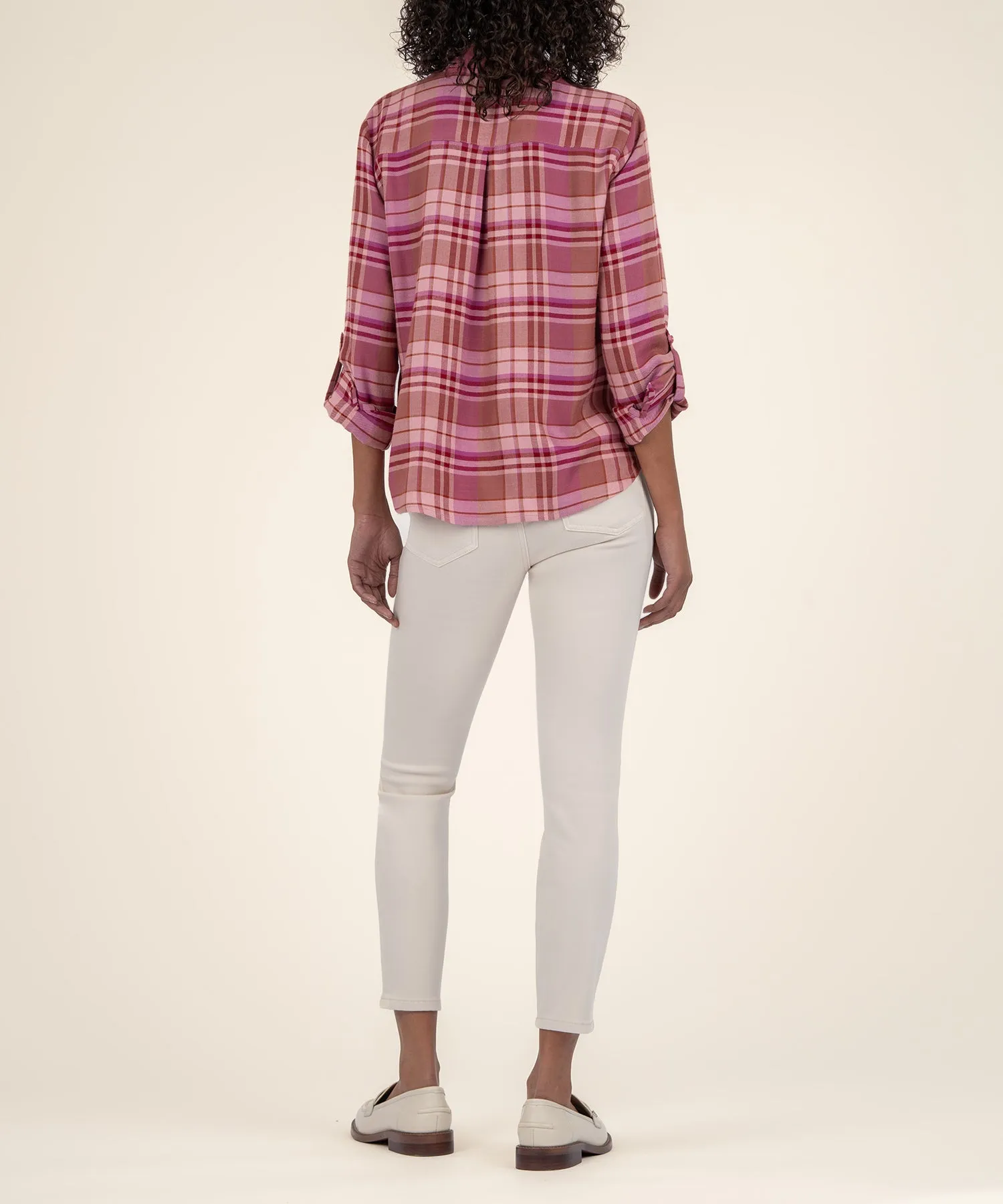 Analeah Classic Western Shirt