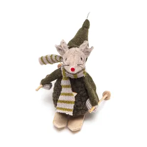 Ascalon Mice on Skis