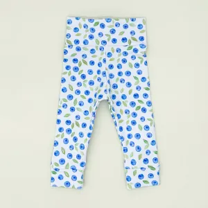 Blueberry Leggings (Matching)