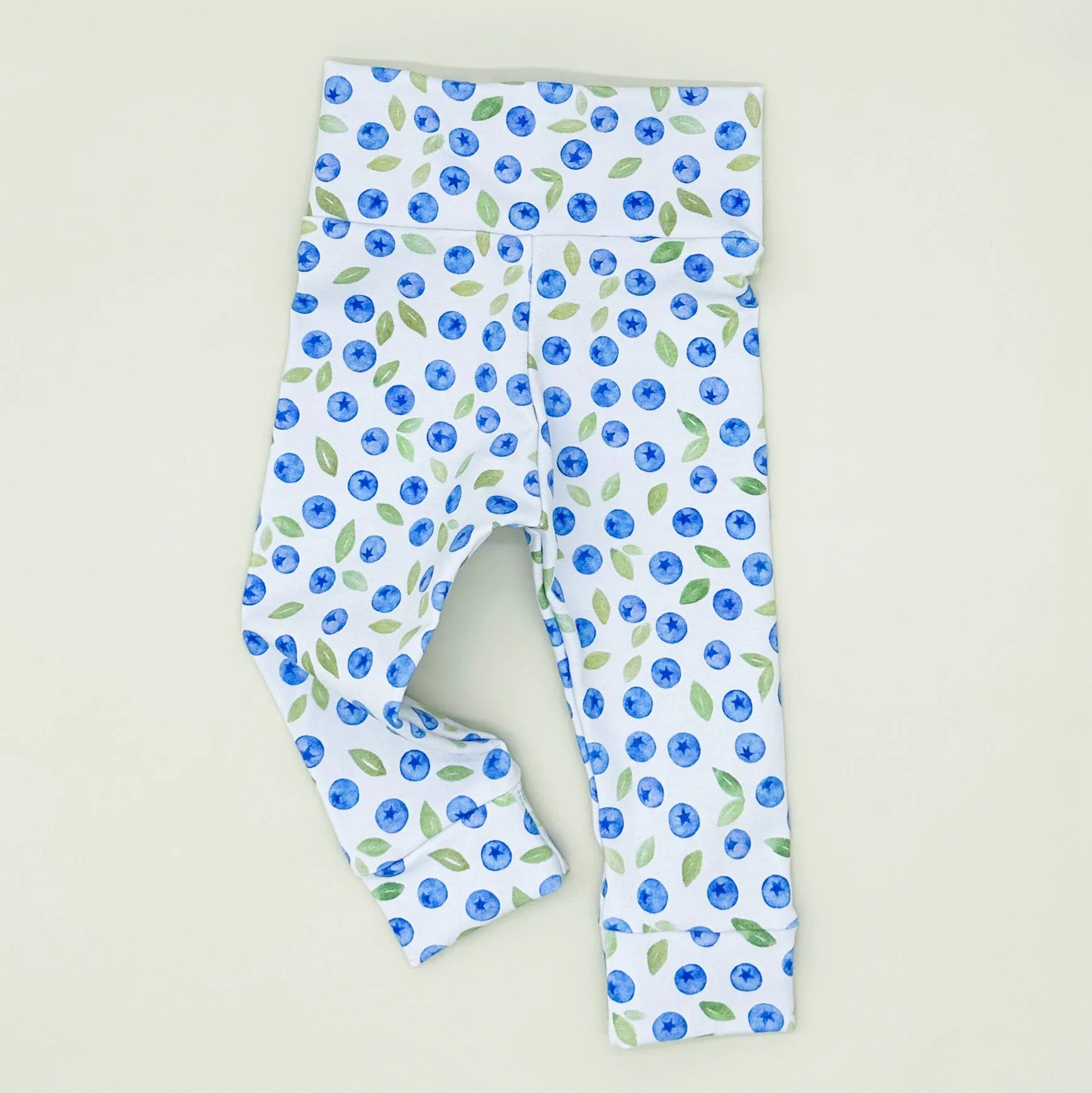 Blueberry Leggings (Matching)