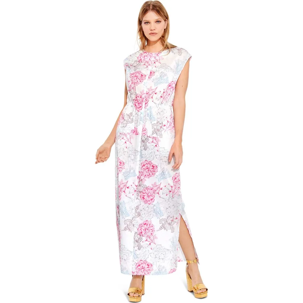 Burda Style Pattern 6009 Misses' Dress B6009