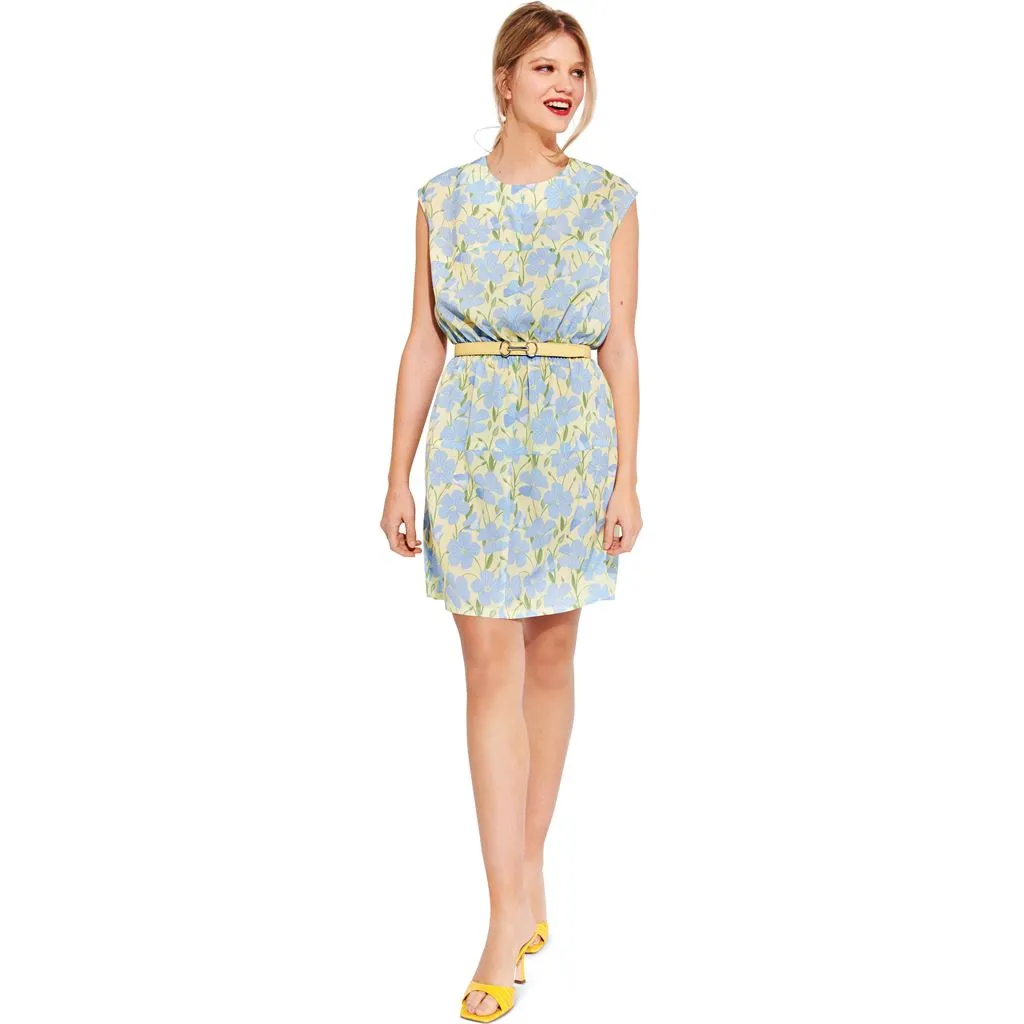 Burda Style Pattern 6009 Misses' Dress B6009