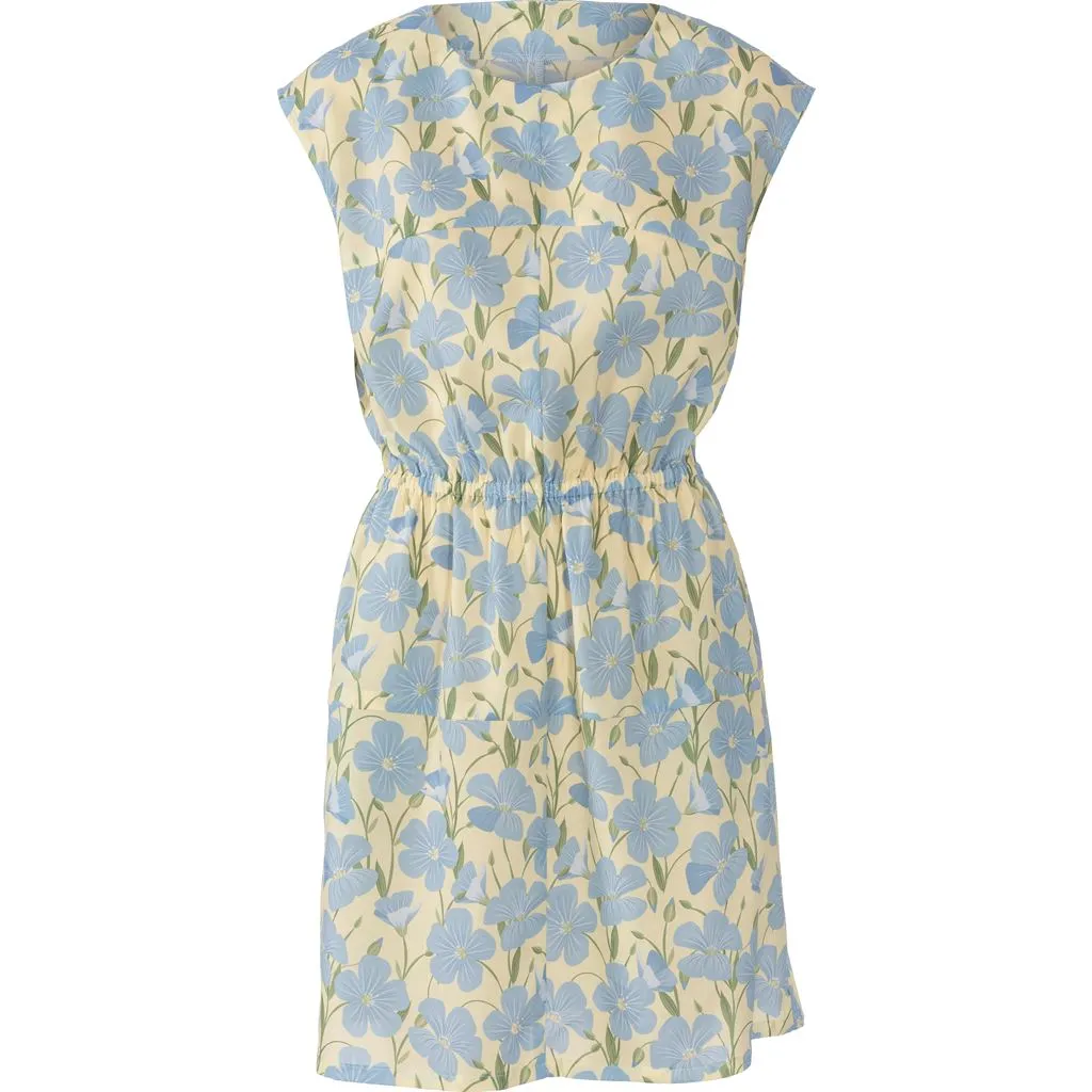 Burda Style Pattern 6009 Misses' Dress B6009