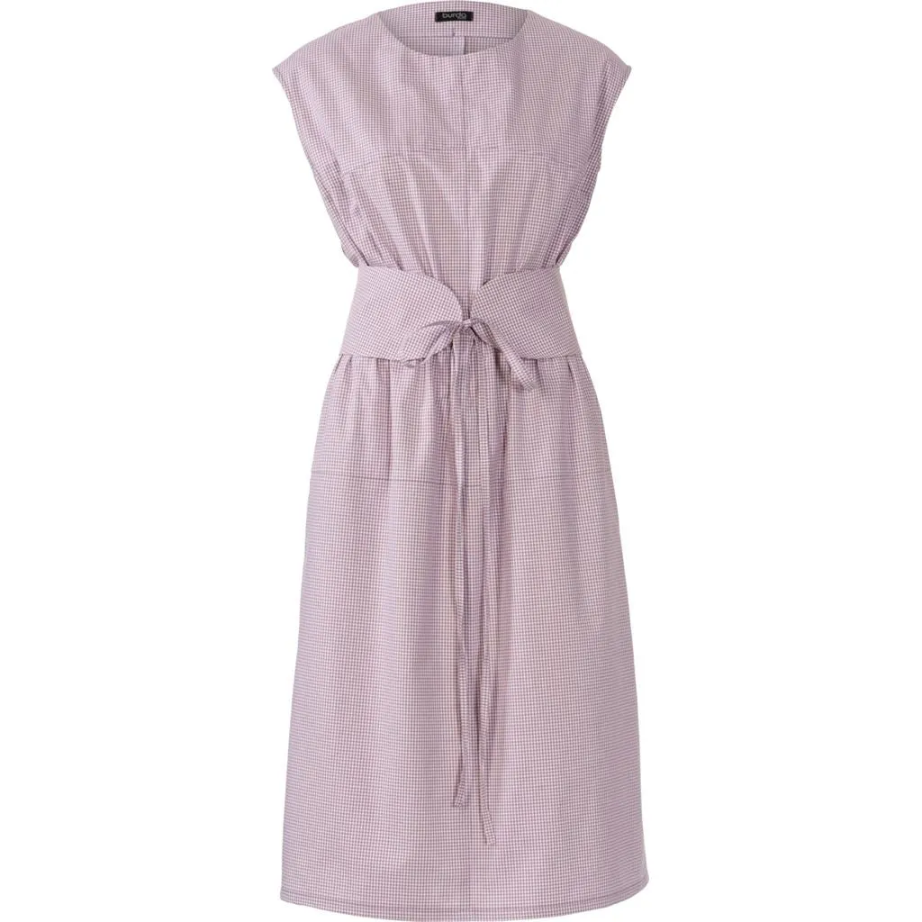Burda Style Pattern 6009 Misses' Dress B6009