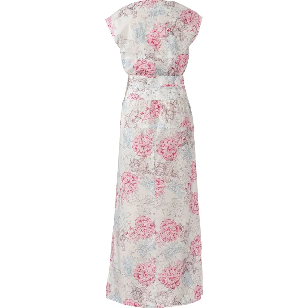 Burda Style Pattern 6009 Misses' Dress B6009