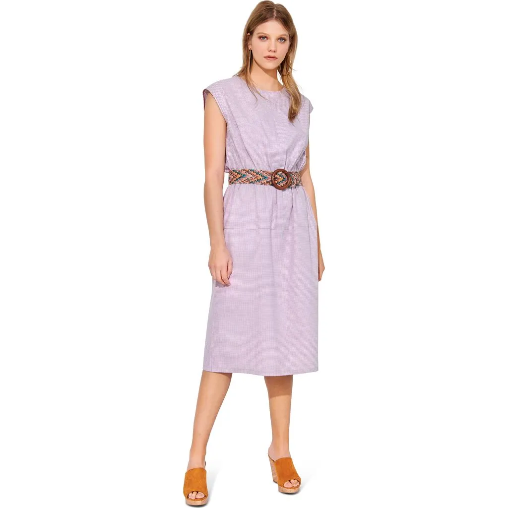 Burda Style Pattern 6009 Misses' Dress B6009