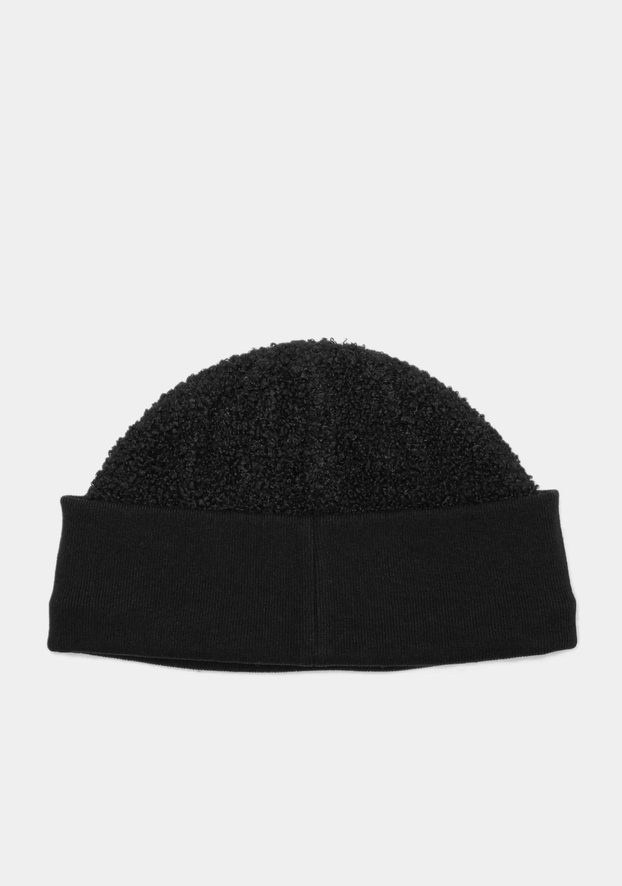 Champion Lifestyle C Plush Beanie <BR> ZYH8N BLK