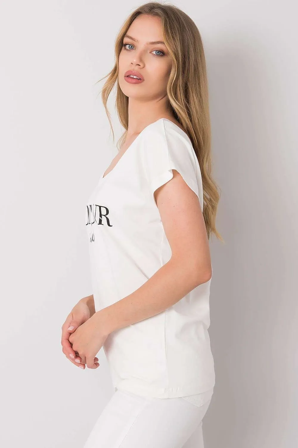 Charming Heart-Shaped Tee