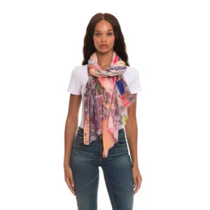Cityscape San Francisco Scarf