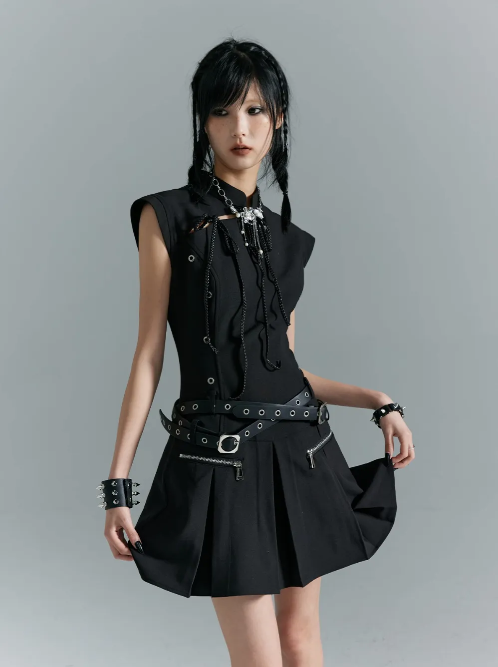 cool style dresses FRU0025