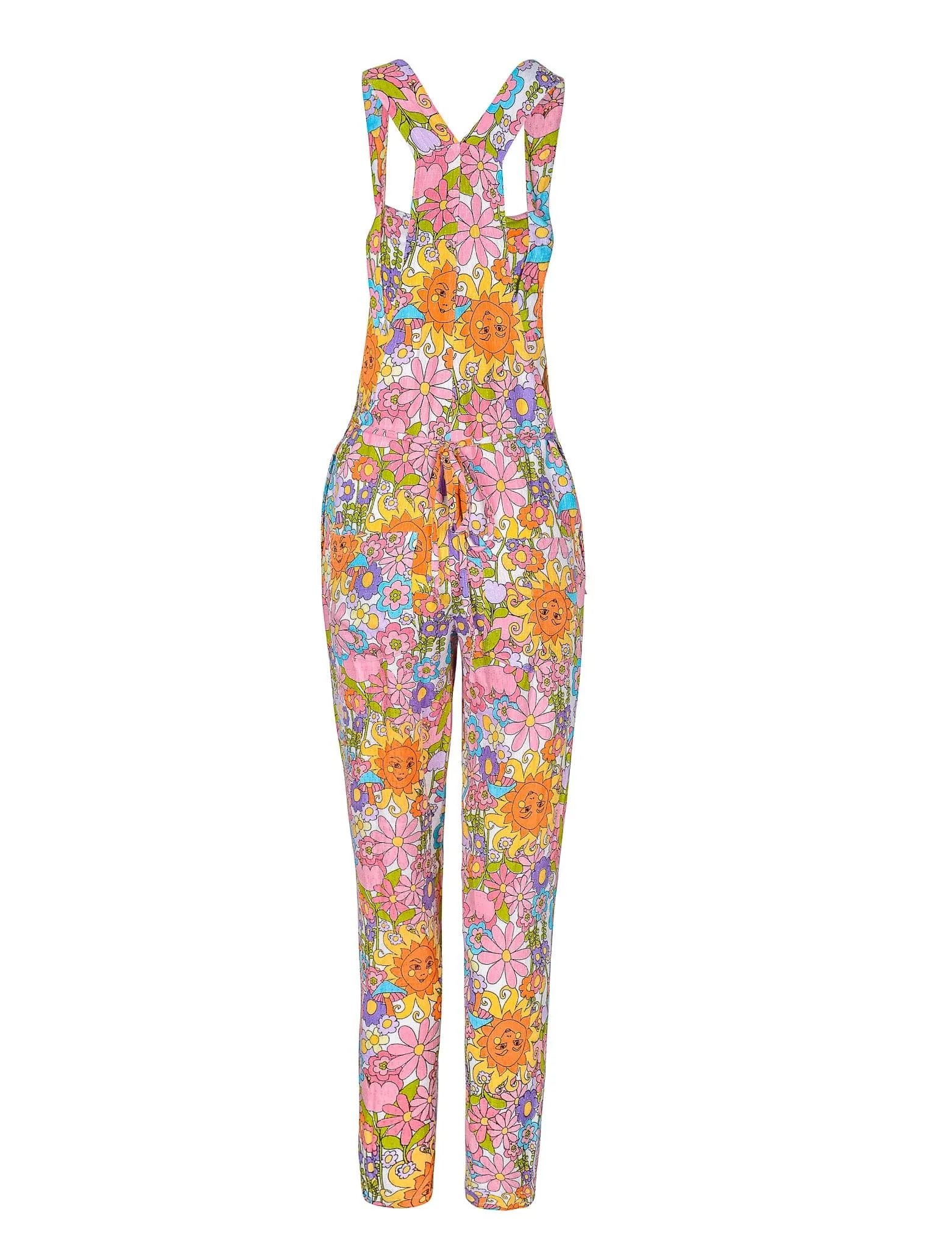 COPACABANA OVERALLS