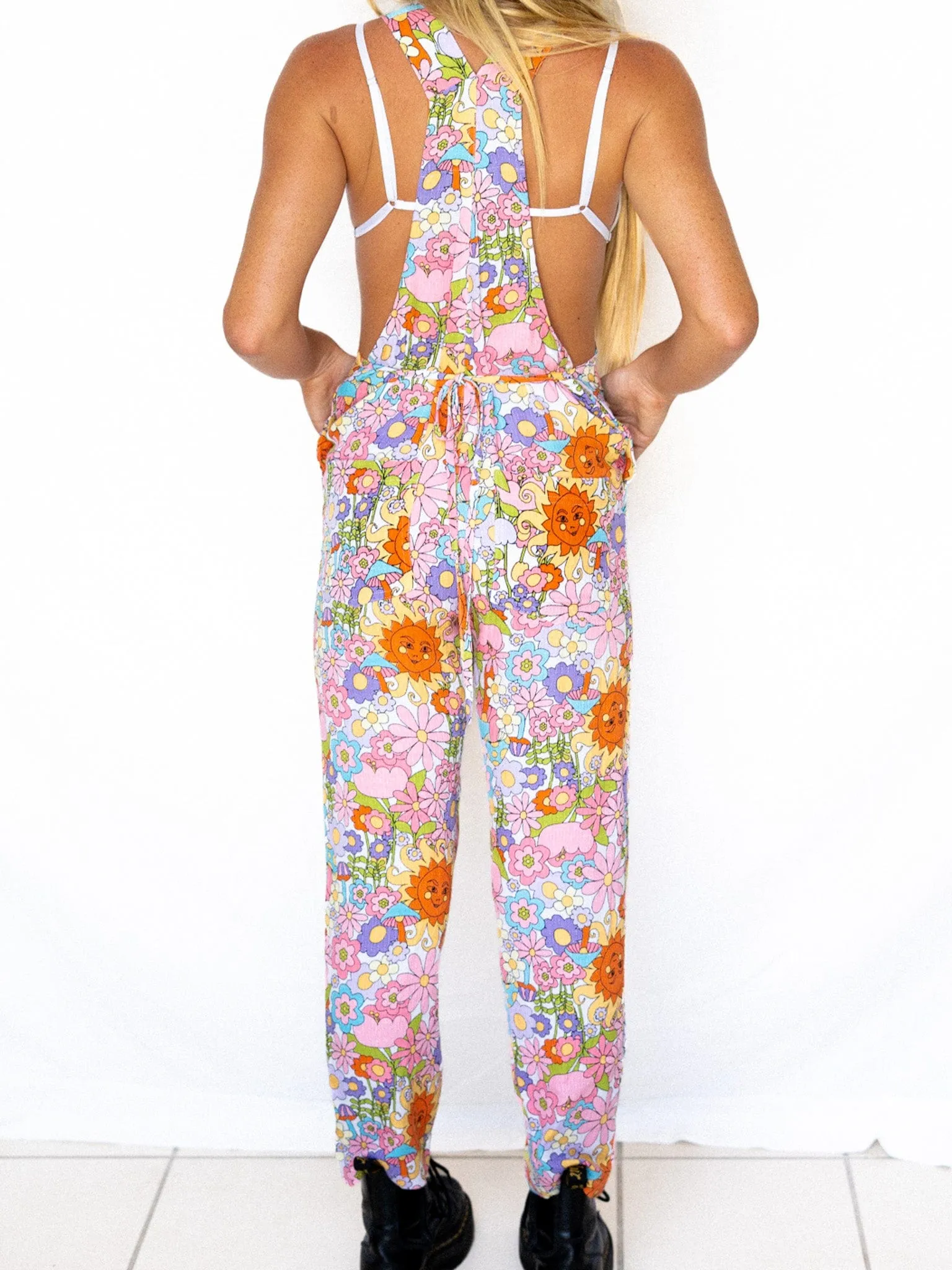 COPACABANA OVERALLS