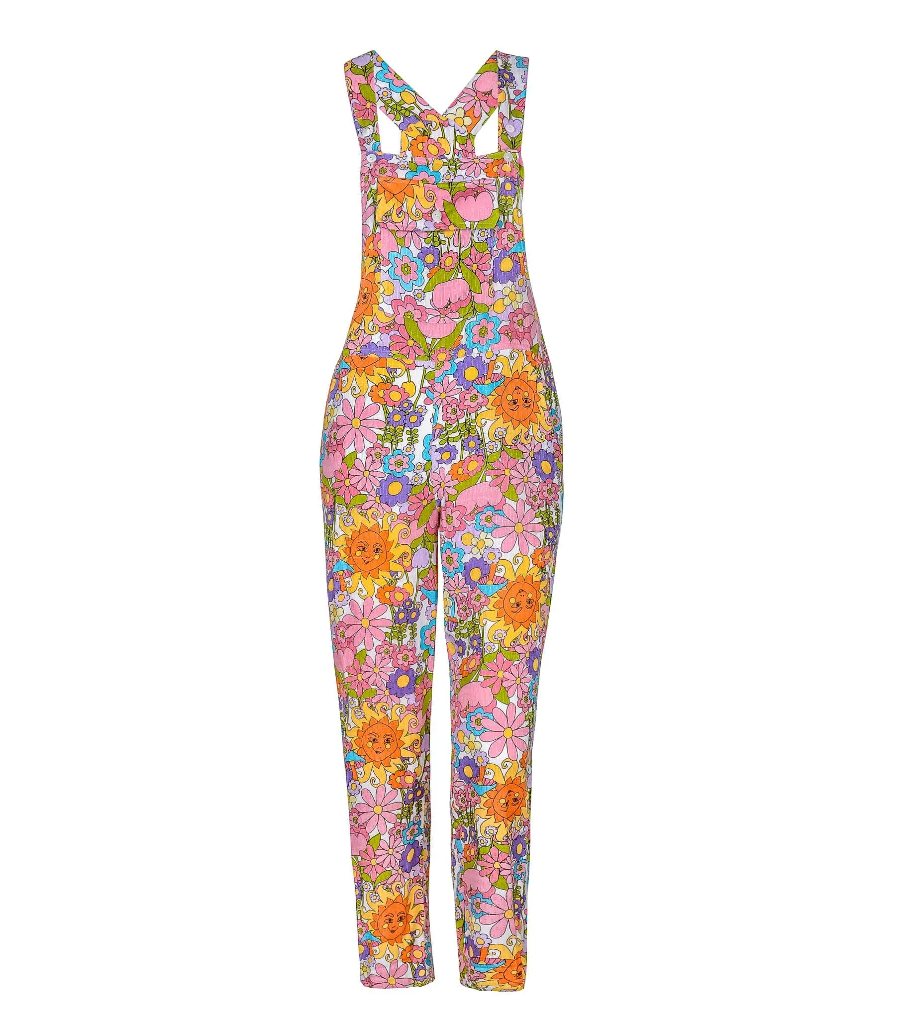 COPACABANA OVERALLS