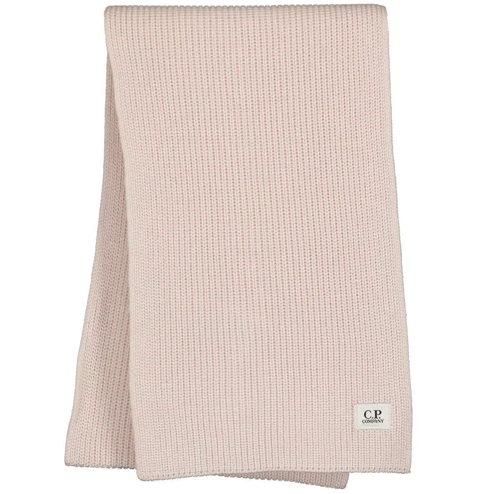 CP Company Logo Scarf