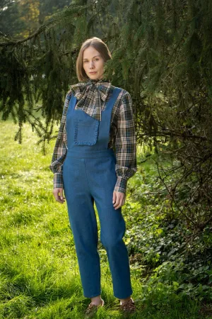 Dodo overalls - blue jeans