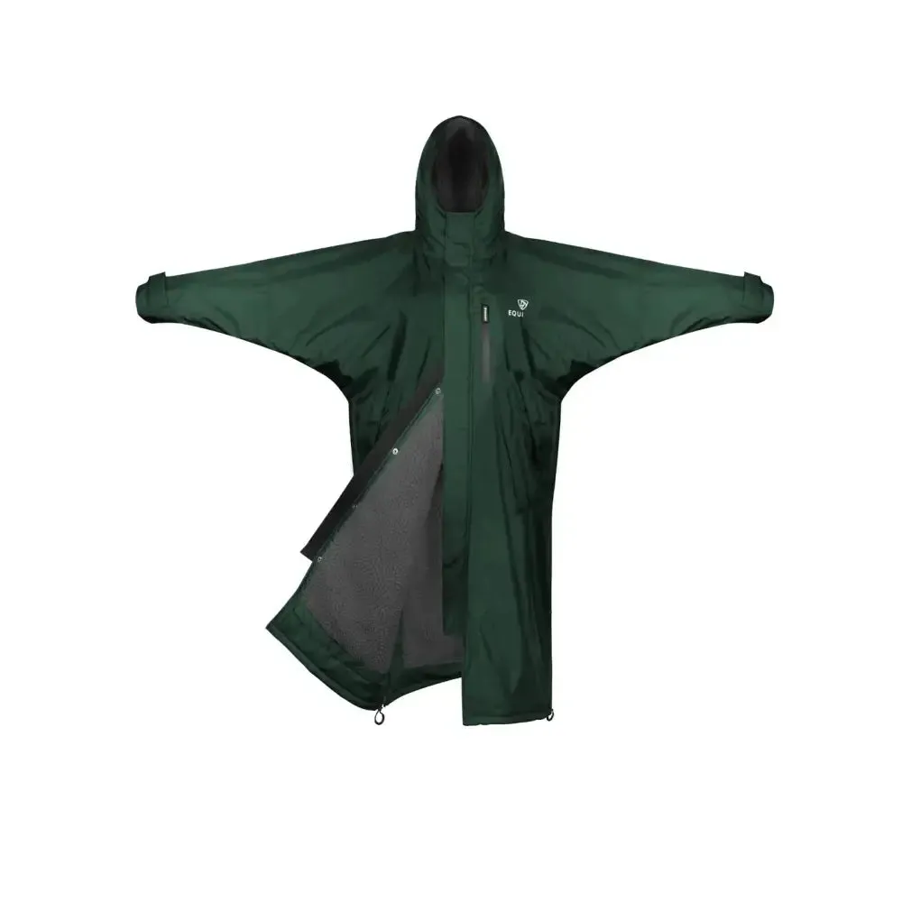 Equidry All Rounder Evolution Black Forest Green and Charcoal