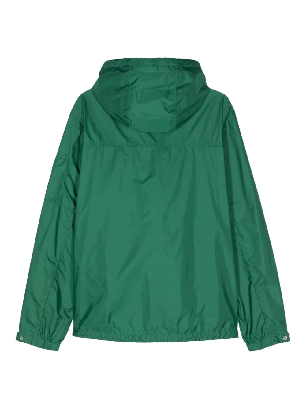 Etiache logo-patch jacket