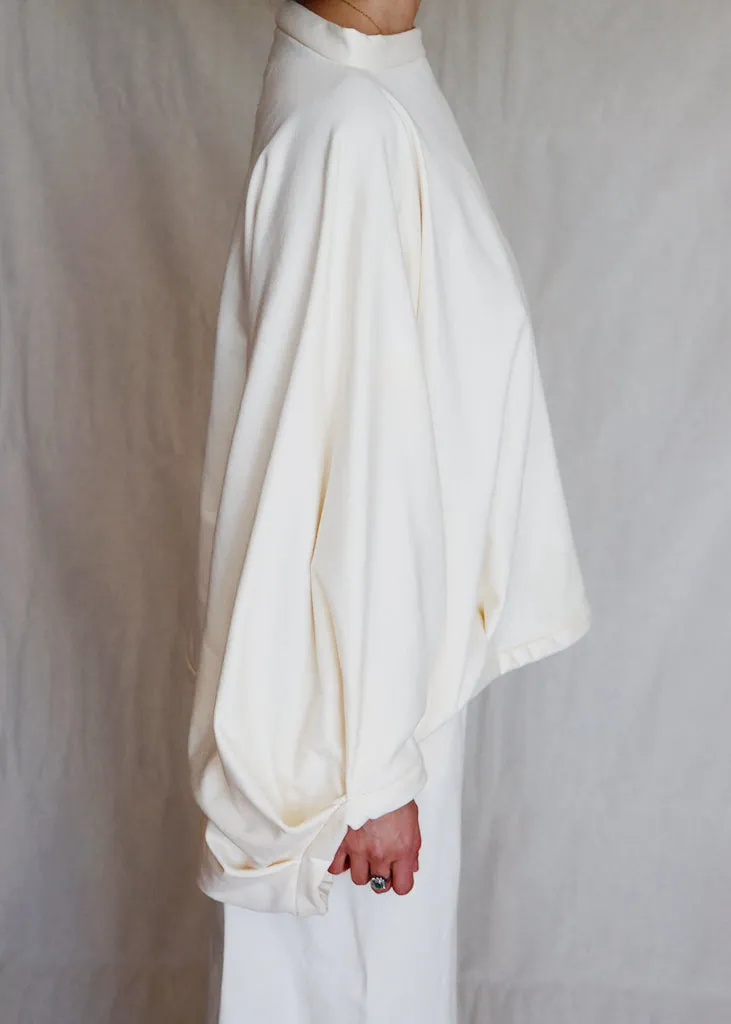 FAFFA COTTON - OFF-WHITE