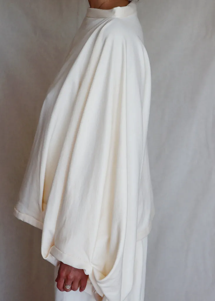 FAFFA COTTON - OFF-WHITE