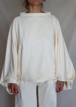FAFFA COTTON - OFF-WHITE