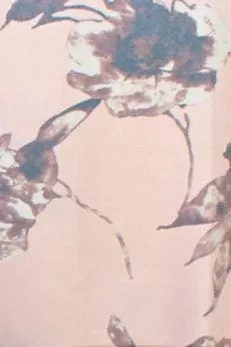 Floral Soft Scarf