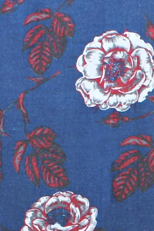 Floral Soft Scarf