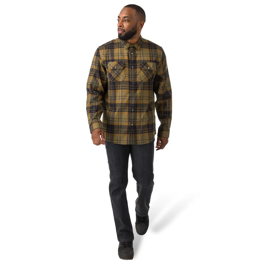 Flylow Men's Handlebar Tech Flannel