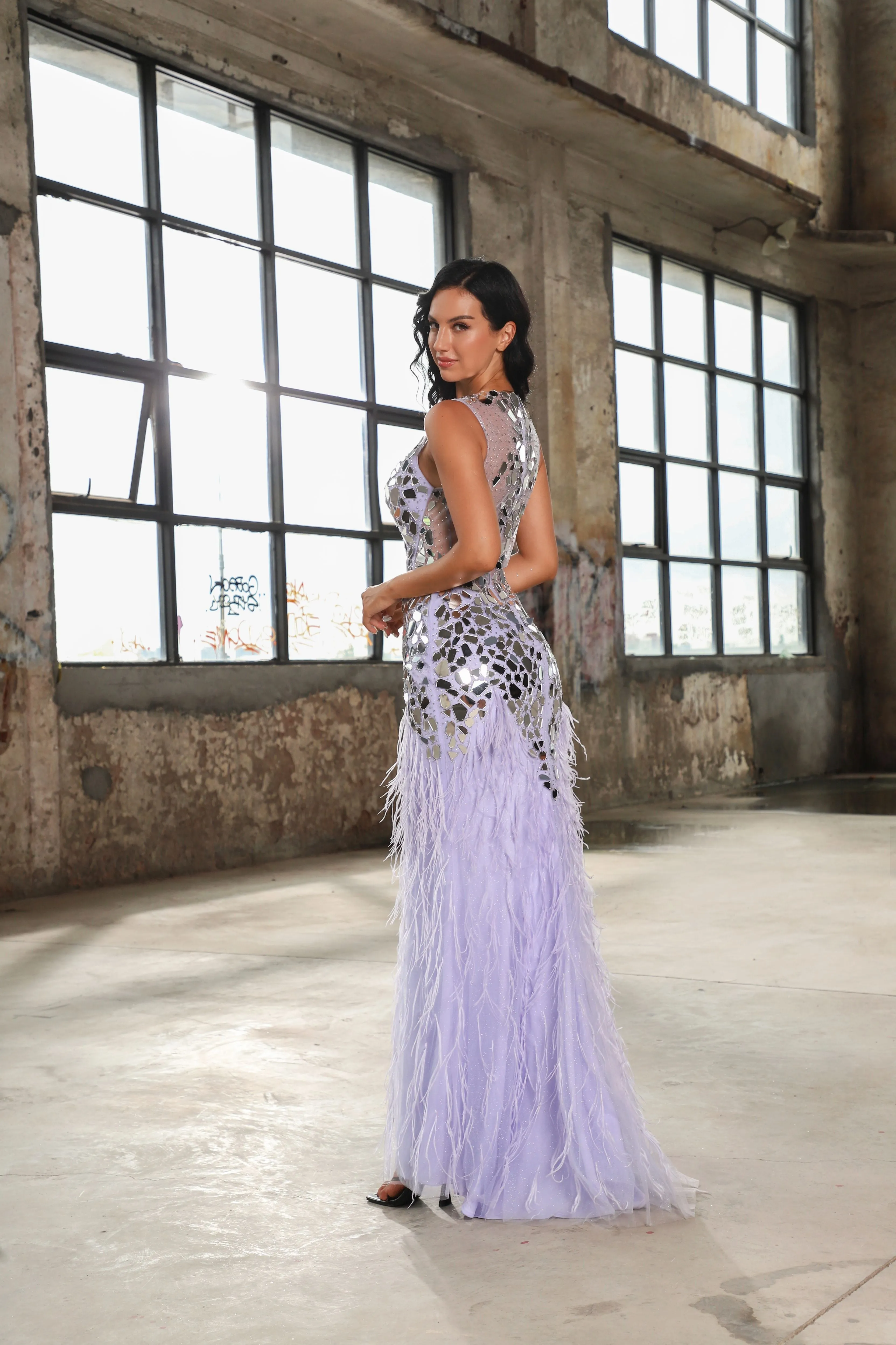 Gown Style 22661