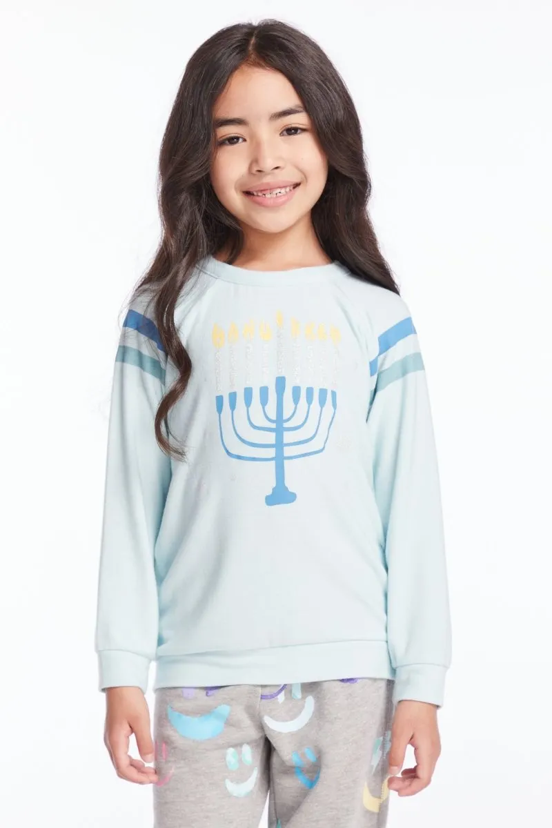 HANUKKAH SWEATSHIRT