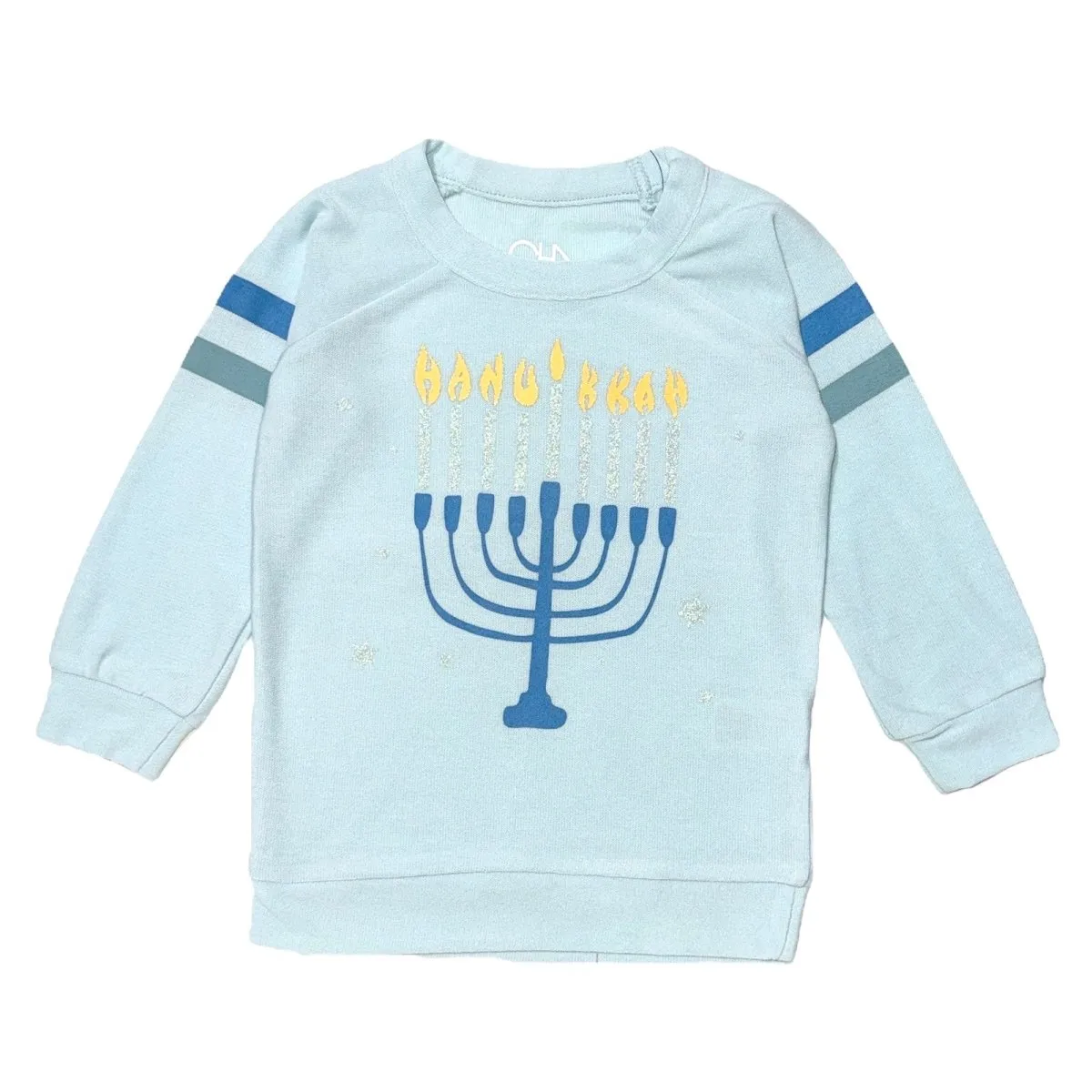 HANUKKAH SWEATSHIRT