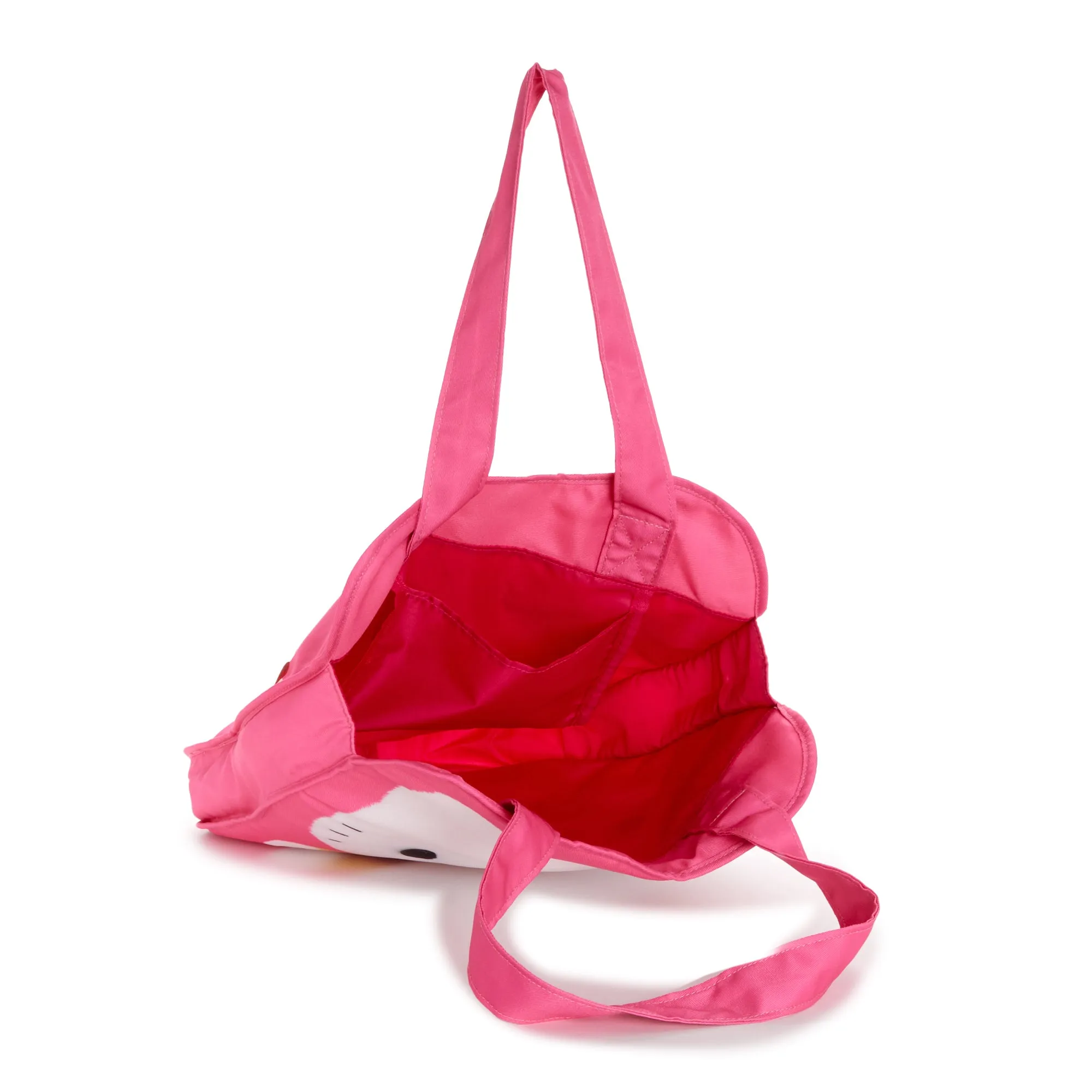 Hello Kitty Tote Bag (Photo Series)