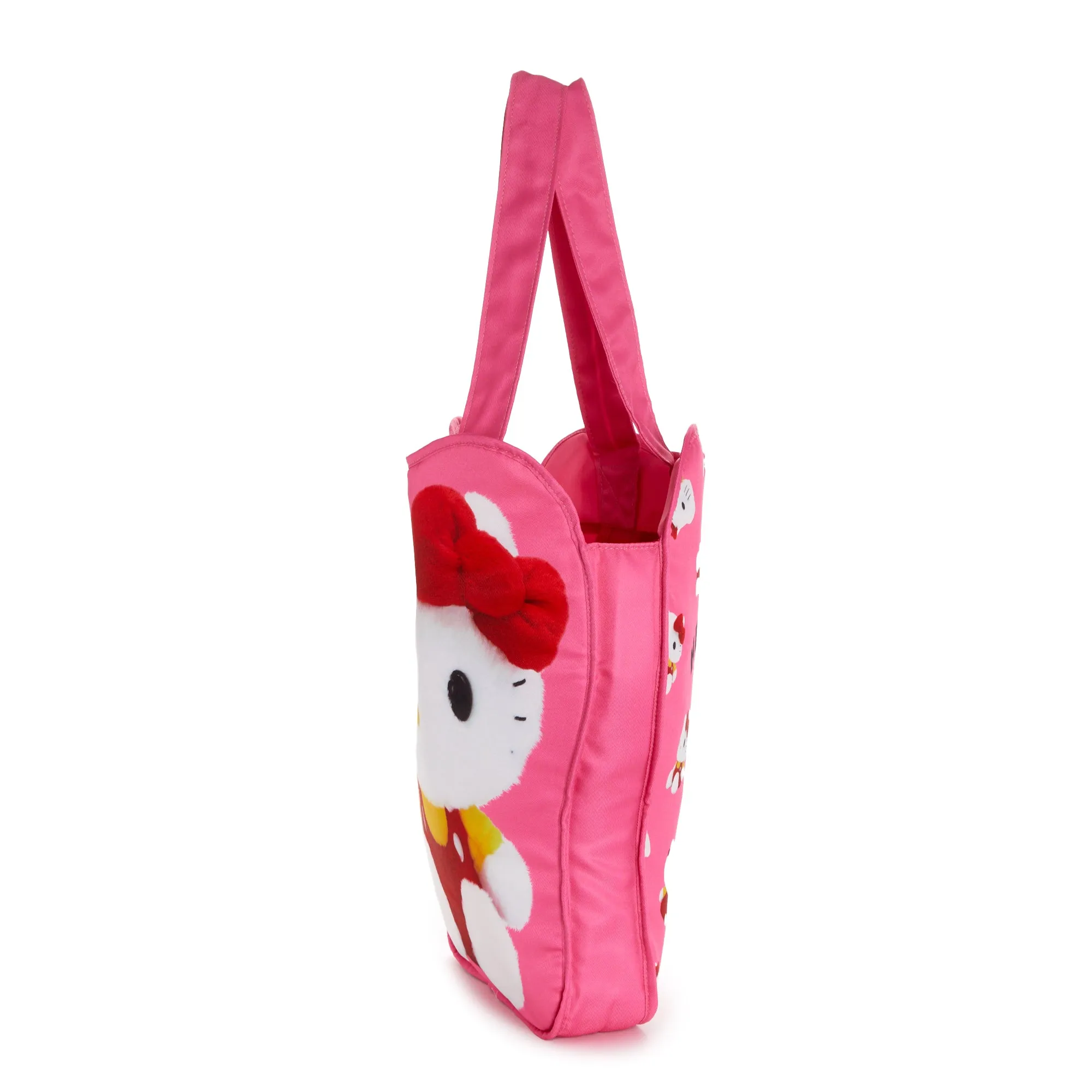 Hello Kitty Tote Bag (Photo Series)
