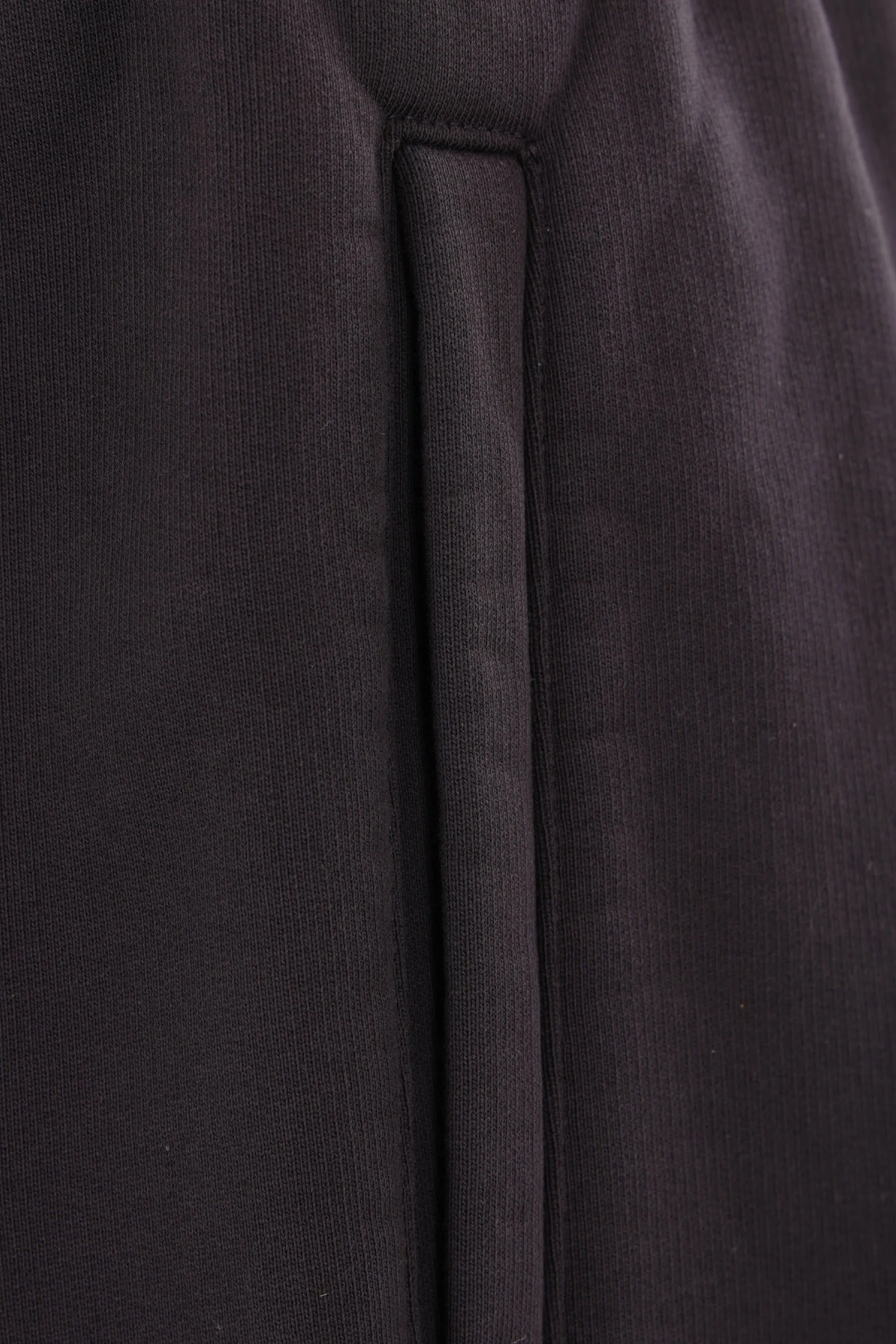 Jersey Oversized Athletic Joggers