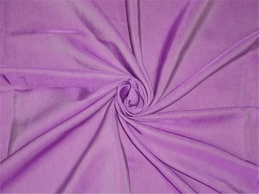 KORA TWILL FABRIC 50&quot; INCH WIDE PURPLE COLOR