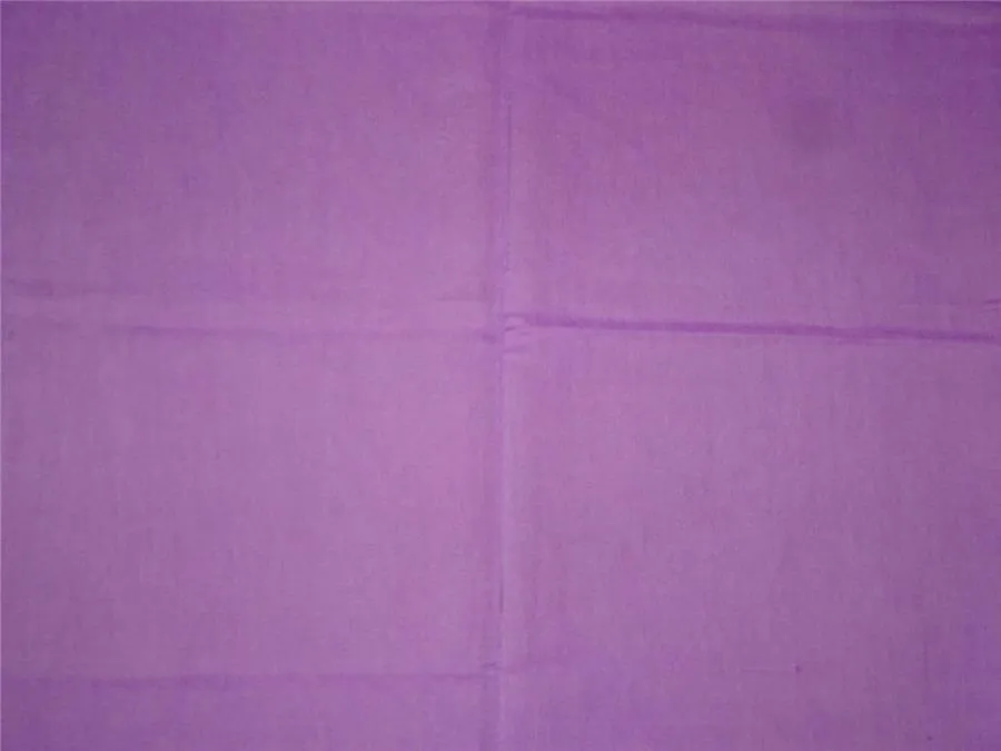 KORA TWILL FABRIC 50&quot; INCH WIDE PURPLE COLOR