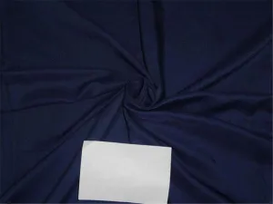 KORA TWILL FABRIC 50&quot; INCH WIDE ROYAL BLUE COLOR