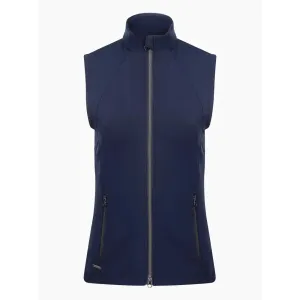 LeMieux Giselle Gilet Navy