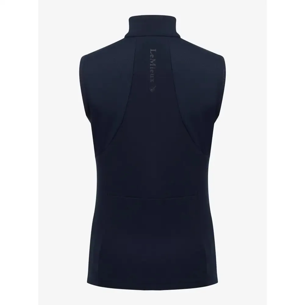 LeMieux Giselle Gilet Navy
