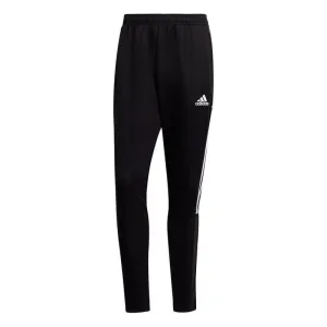 Men's Adidas Tiro 21 Track Pants - Moisture-Wicking, Fitted Design with Zippered Legs