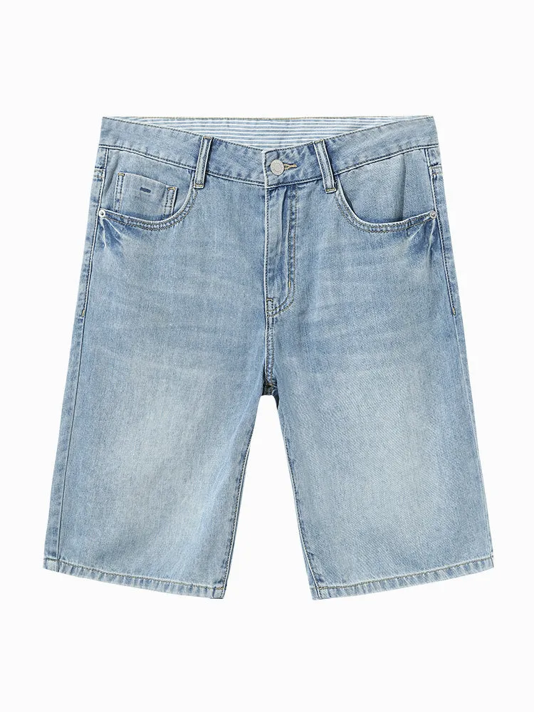 Men's Fitted Pants
