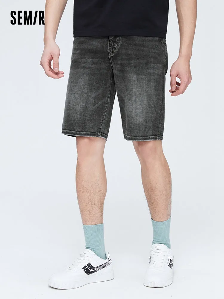 Men's Fitted Pants