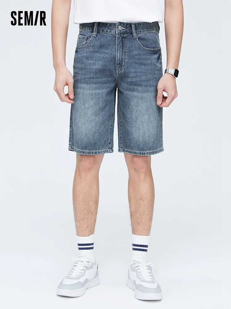 Men's Fitted Pants