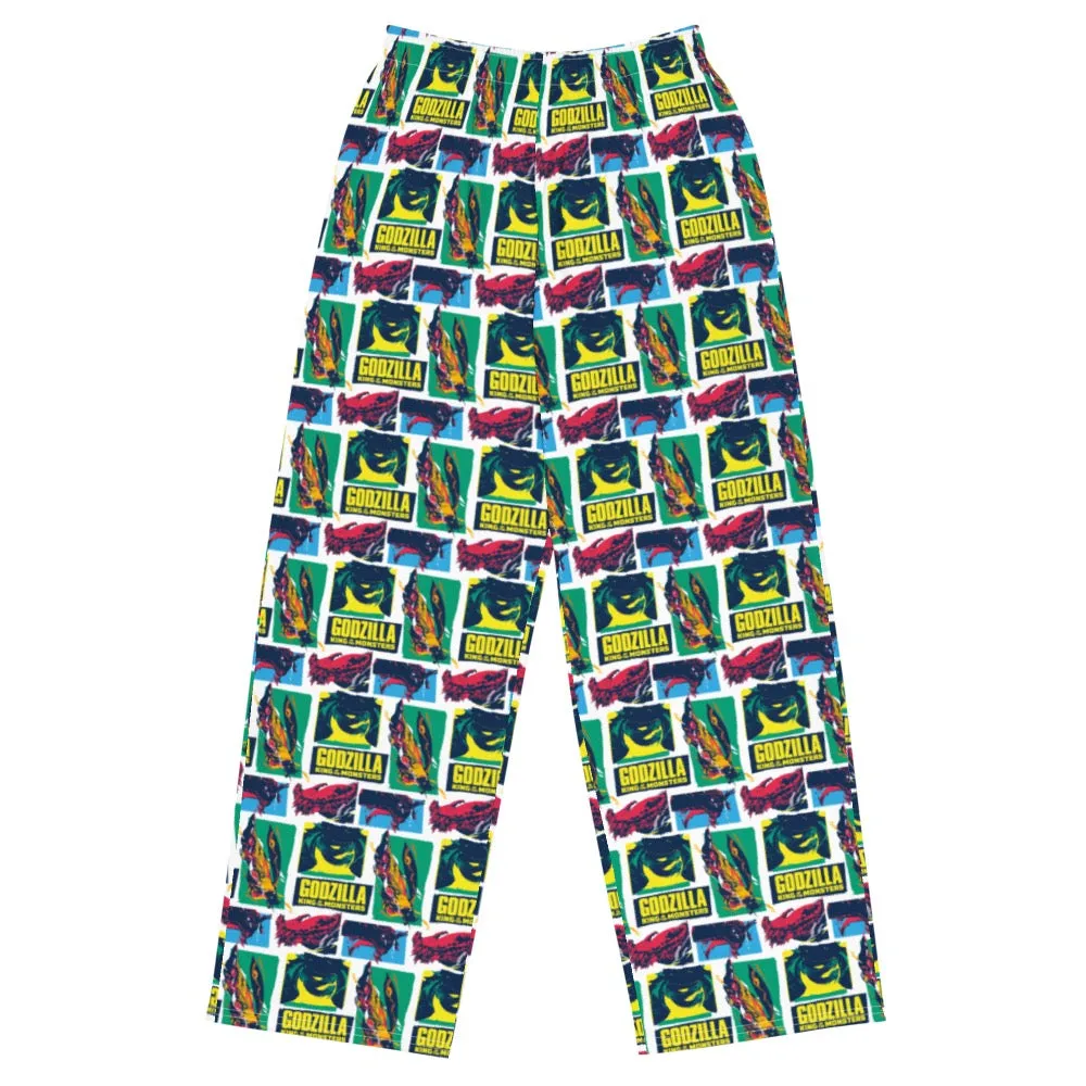 Monsterverse Godzilla King of the Monsters Lounge Pant