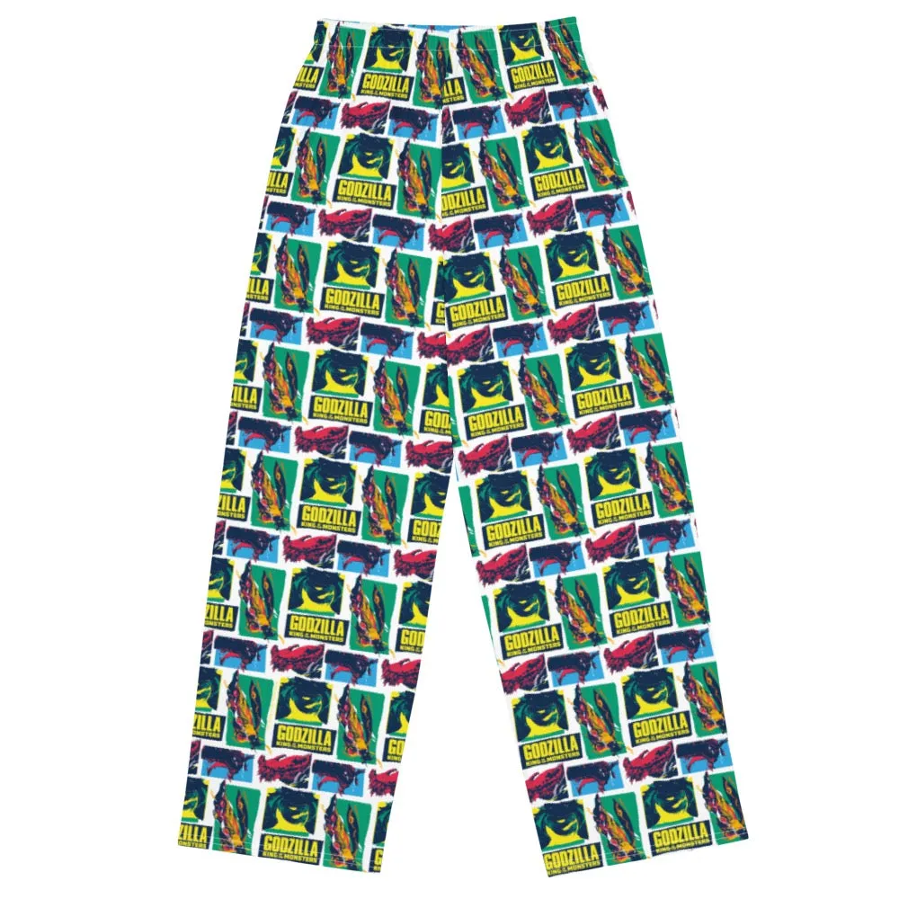 Monsterverse Godzilla King of the Monsters Lounge Pant