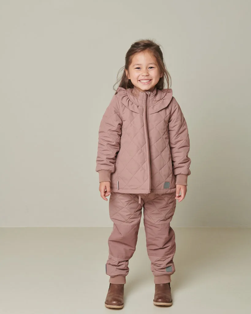 Odin Pants, Thermo Pants - Berry Air