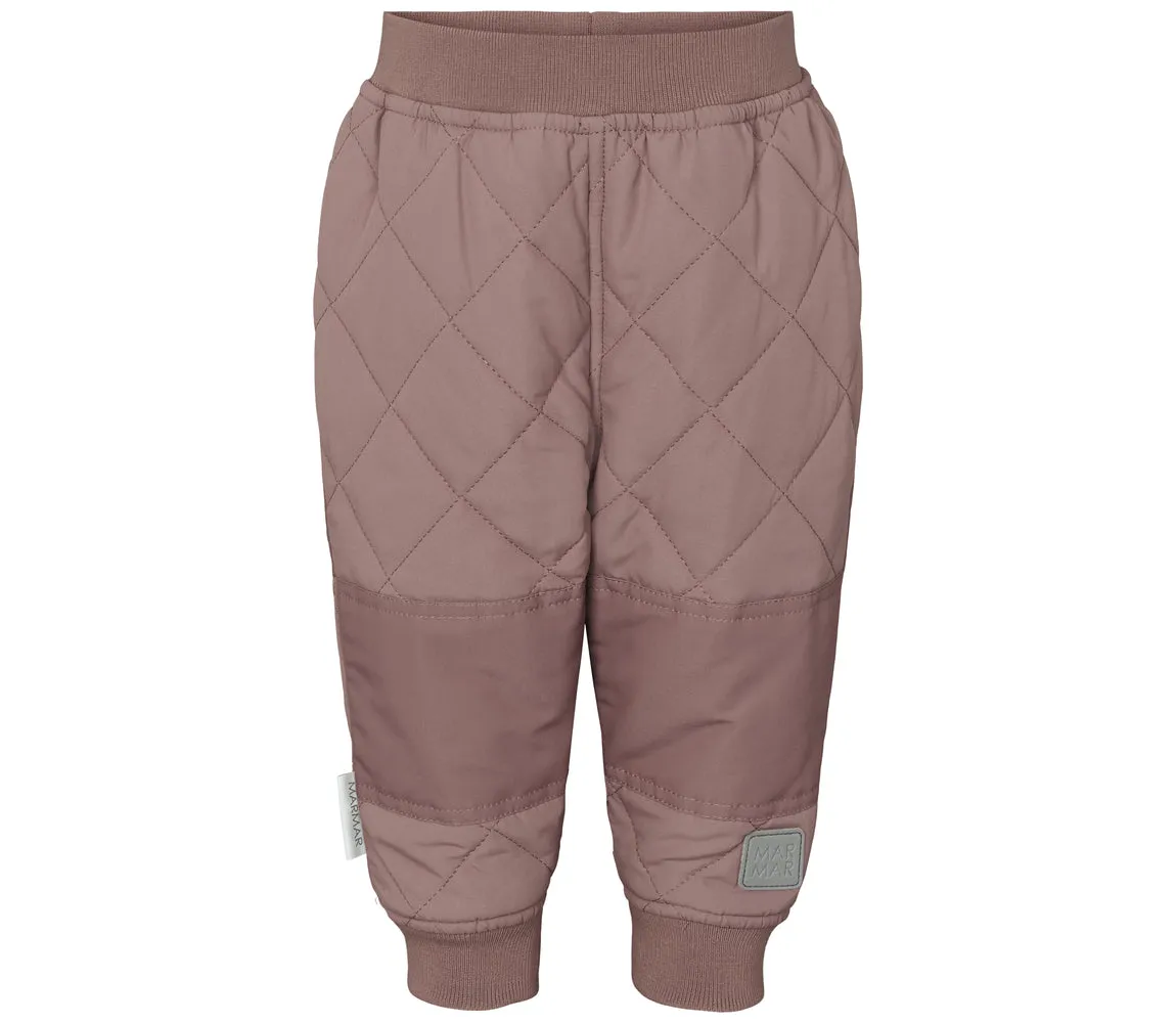 Odin Pants, Thermo Pants - Berry Air