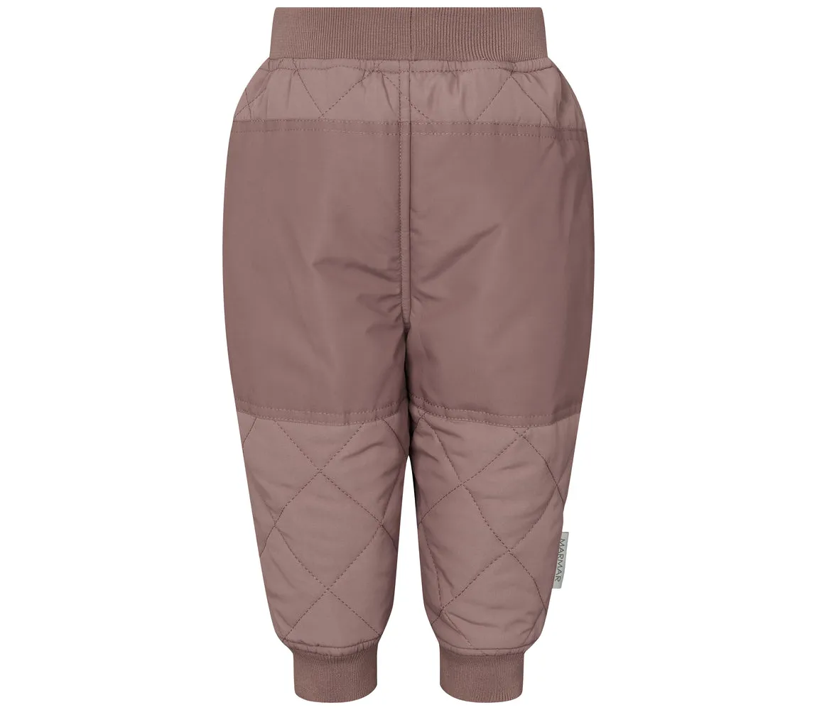 Odin Pants, Thermo Pants - Berry Air